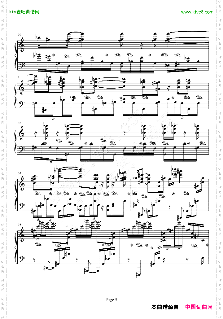 肖邦第二诙谐曲