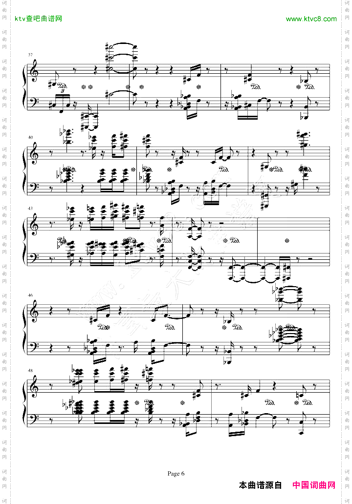 肖邦第二诙谐曲