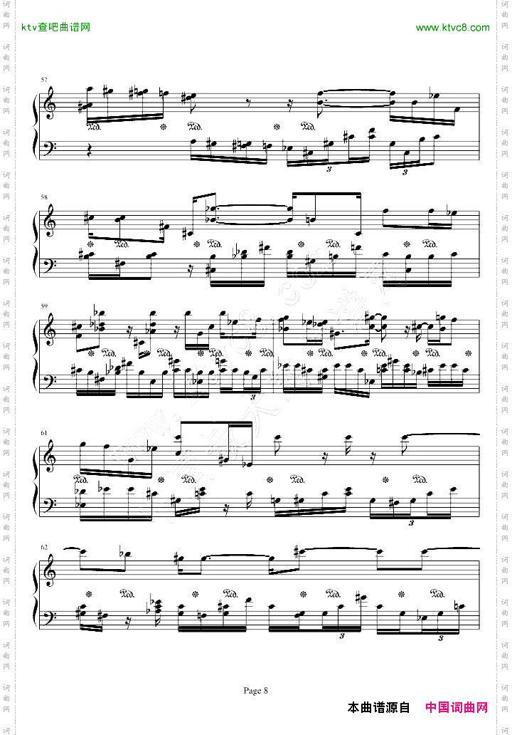 肖邦第二诙谐曲
