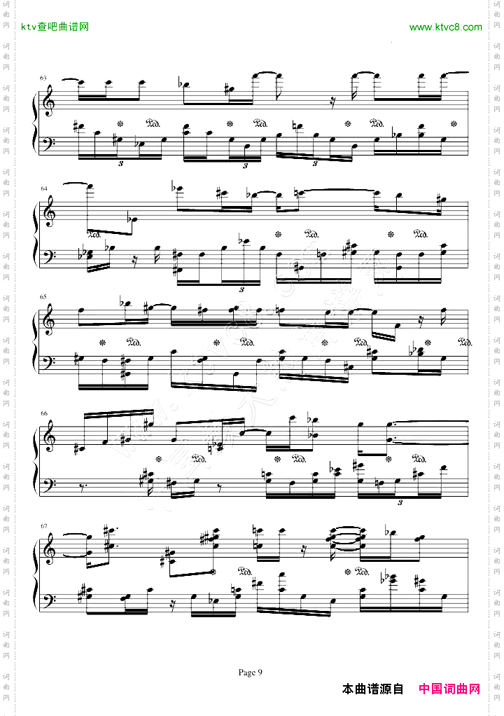 肖邦第二诙谐曲
