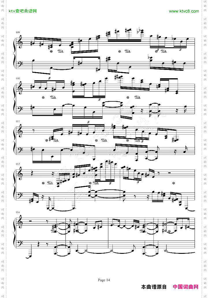肖邦第二诙谐曲