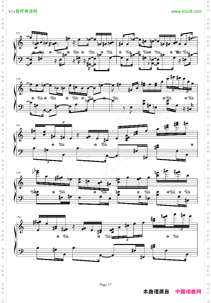 肖邦第二诙谐曲