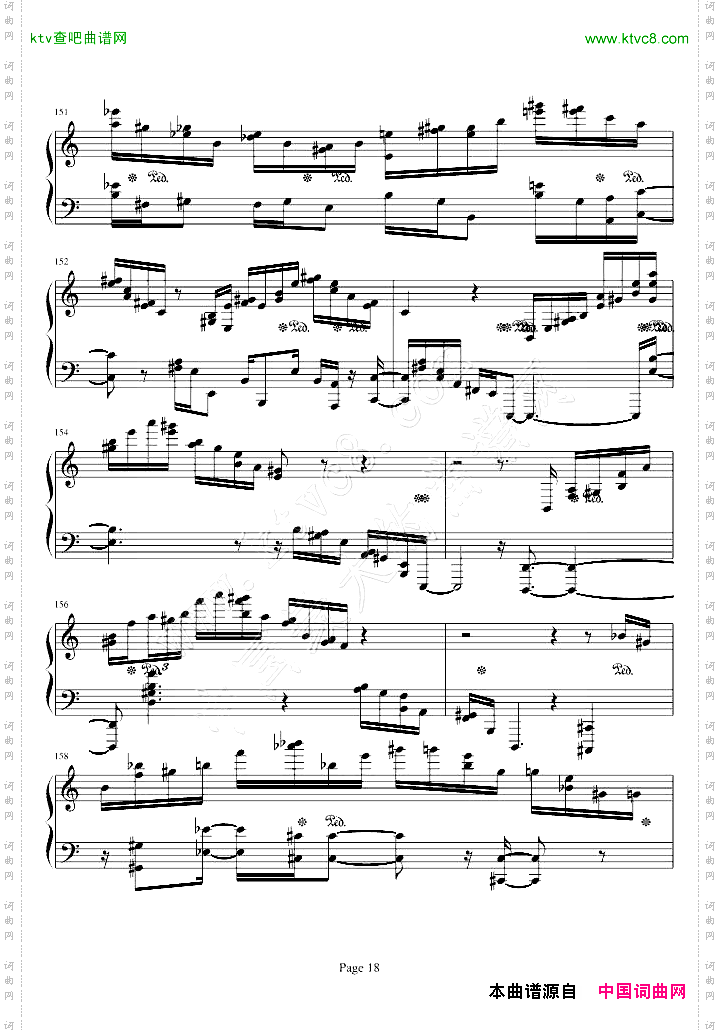 肖邦第二诙谐曲