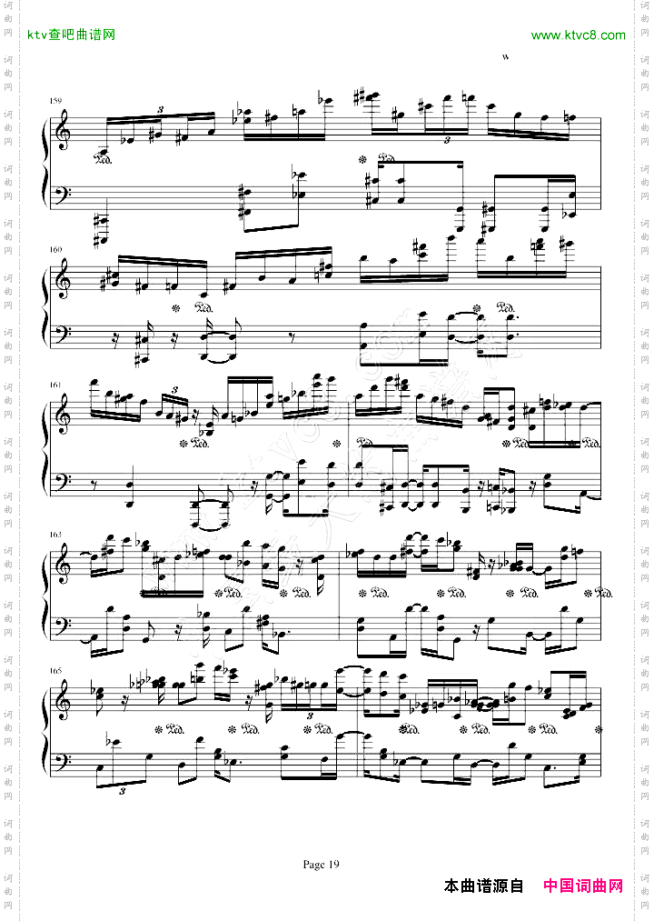 肖邦第二诙谐曲