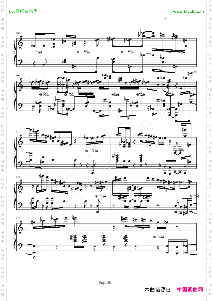 肖邦第二诙谐曲