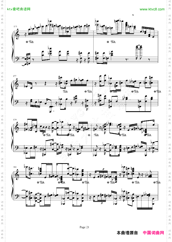 肖邦第二诙谐曲