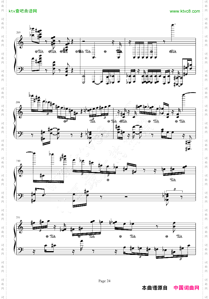 肖邦第二诙谐曲