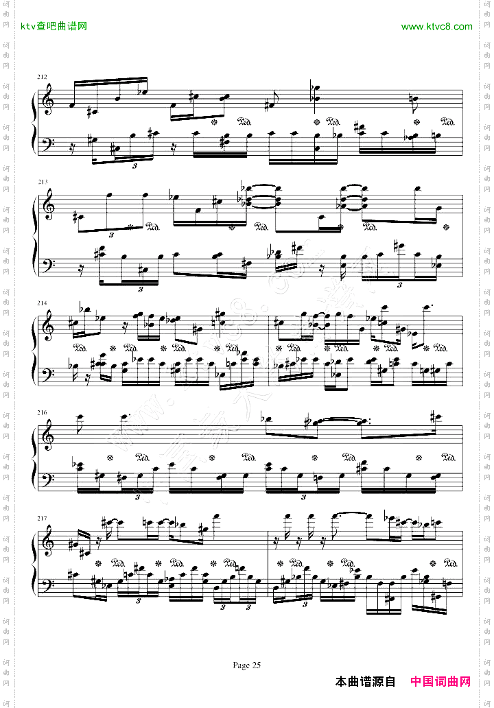 肖邦第二诙谐曲