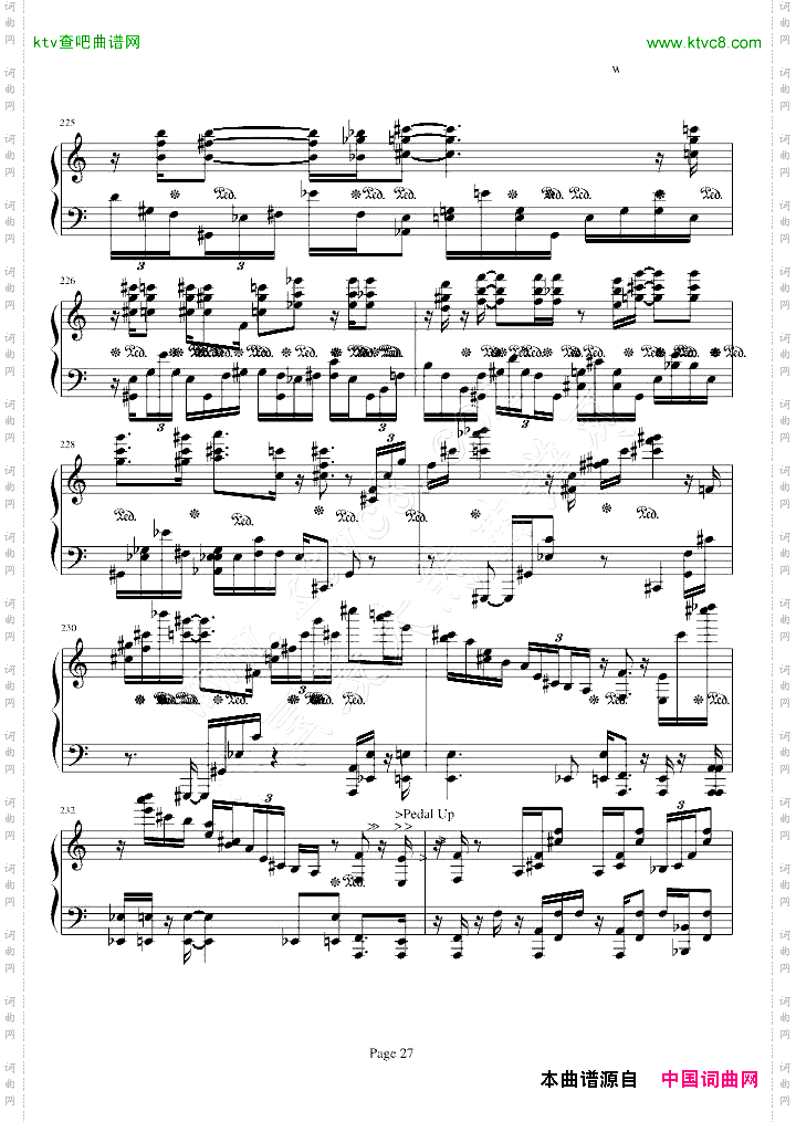 肖邦第二诙谐曲
