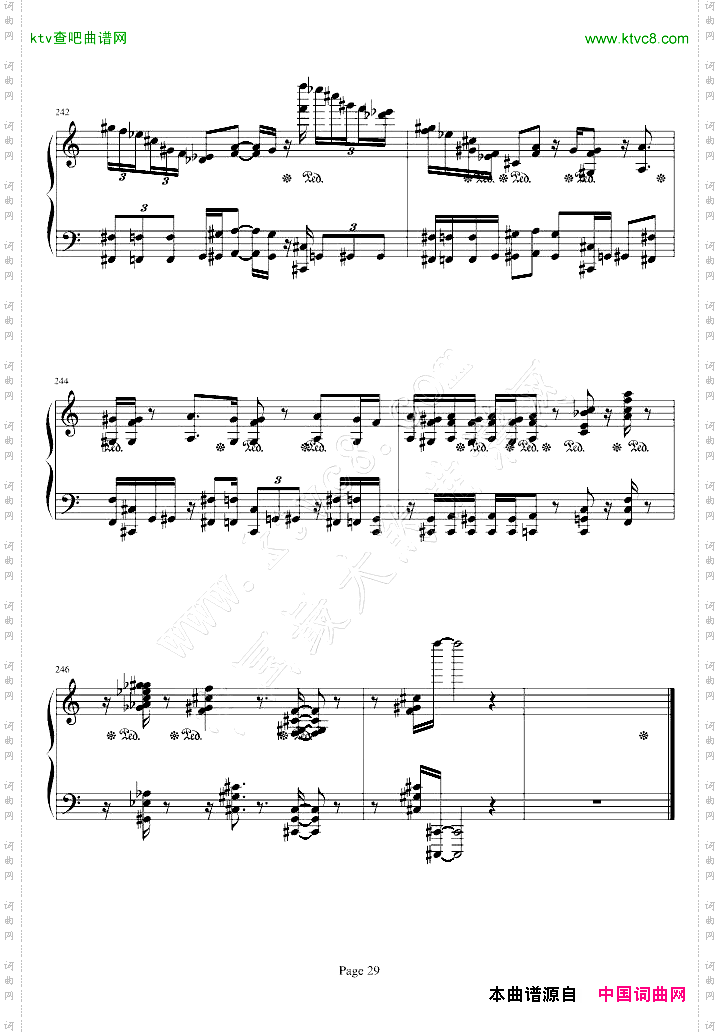 肖邦第二诙谐曲