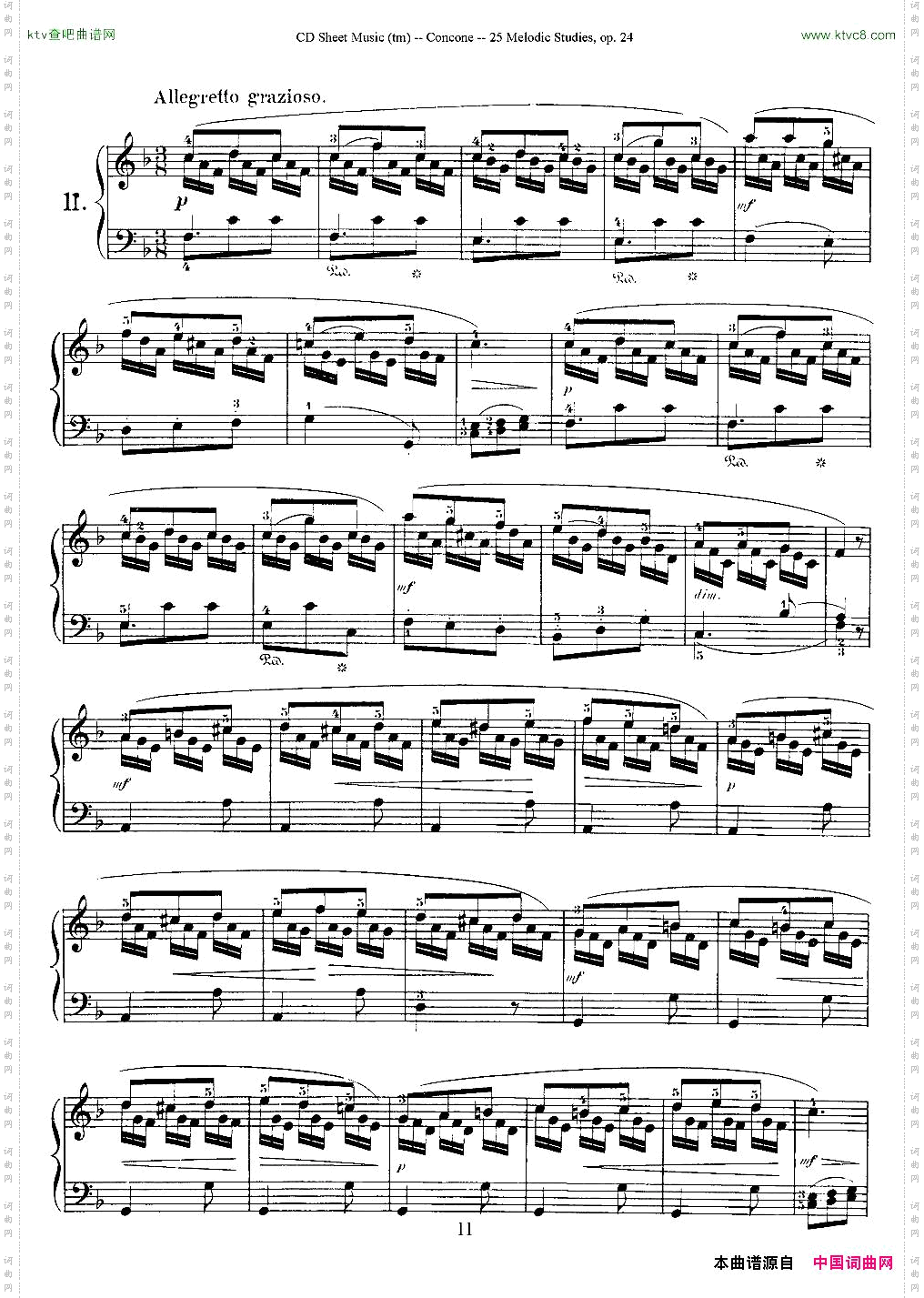 Concone-25MelodicStudieseasyandprogressive11—15