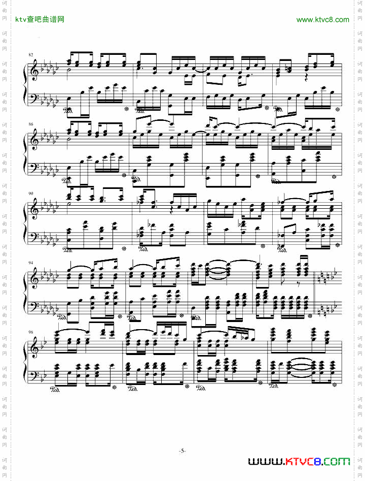 Iseeyou阿凡达主题曲钢琴版