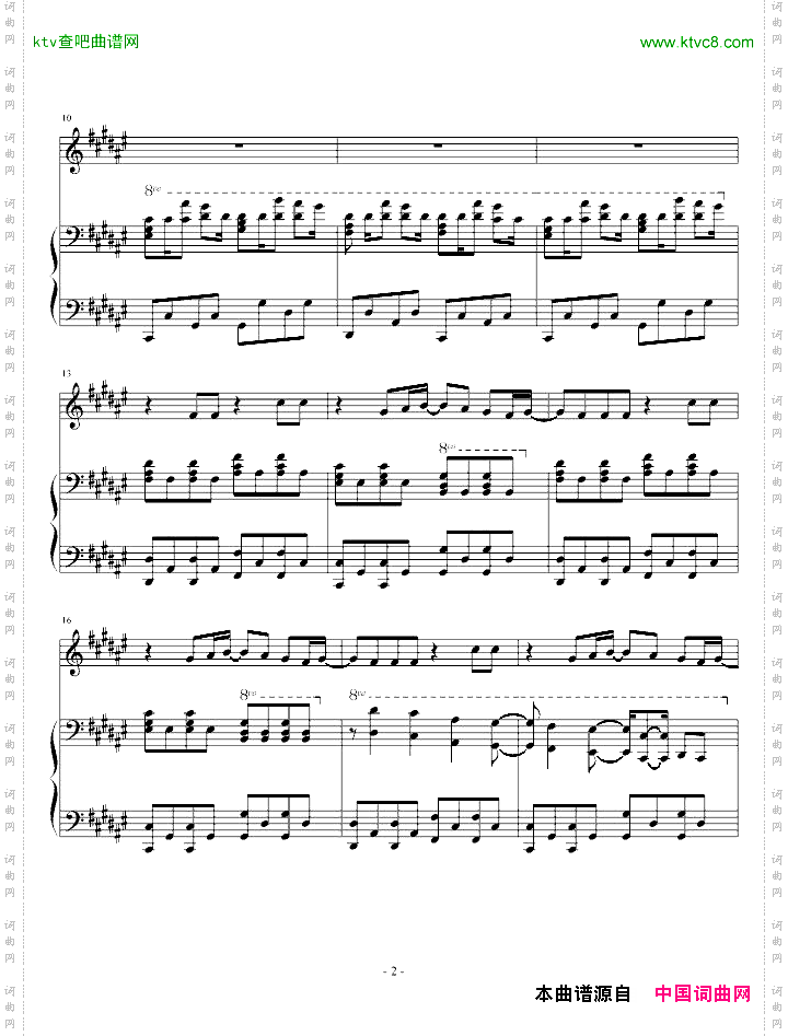 IntoTheFire-ThirteenSenses伴奏
