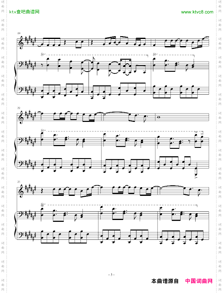IntoTheFire-ThirteenSenses伴奏