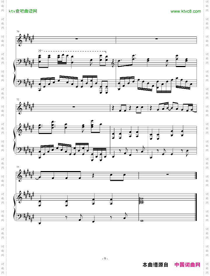 IntoTheFire-ThirteenSenses伴奏