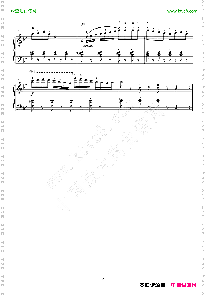 Czerny599No.49标注指法