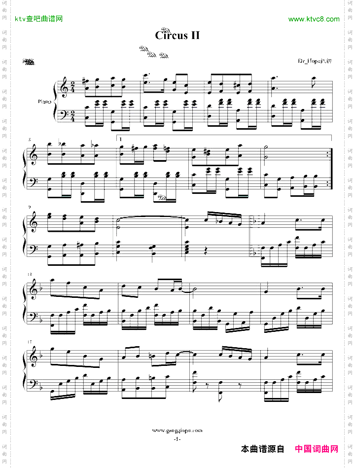 CircusII马戏团跳猴子