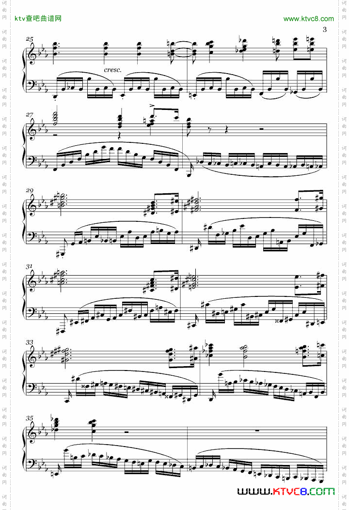 革命练习曲Op.10,No.12