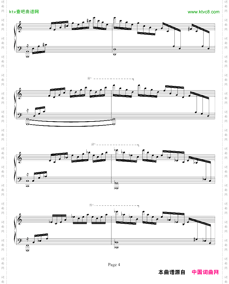 练习曲Op.10No.1