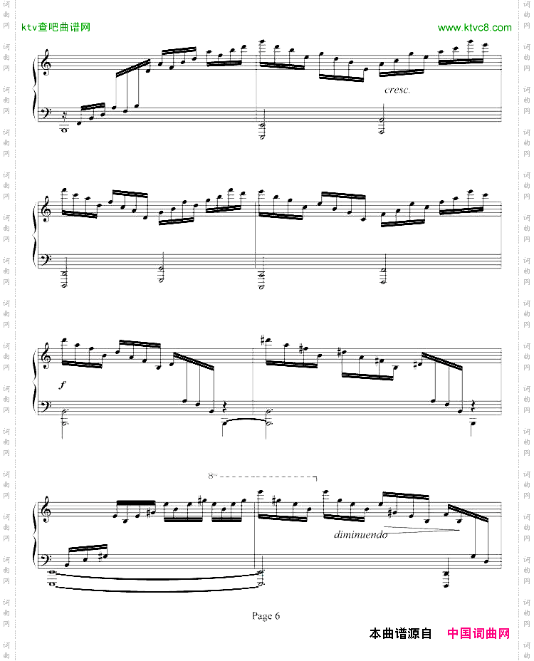 练习曲Op.10No.1
