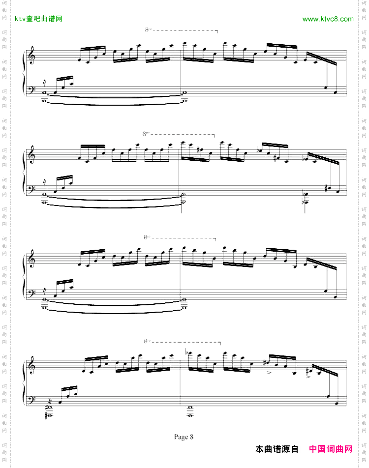 练习曲Op.10No.1