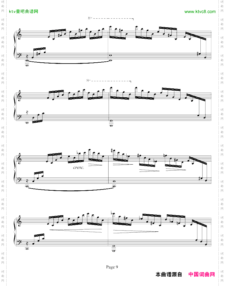 练习曲Op.10No.1