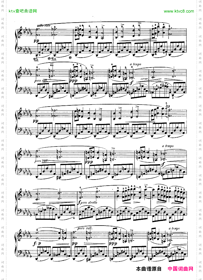 夜曲No.1-Op.9-1