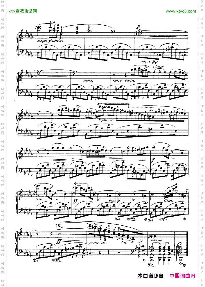 夜曲No.1-Op.9-1