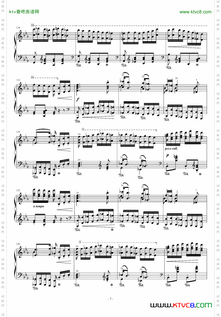 李斯特《匈牙利狂想曲第4号》华丽而动听的狂想曲