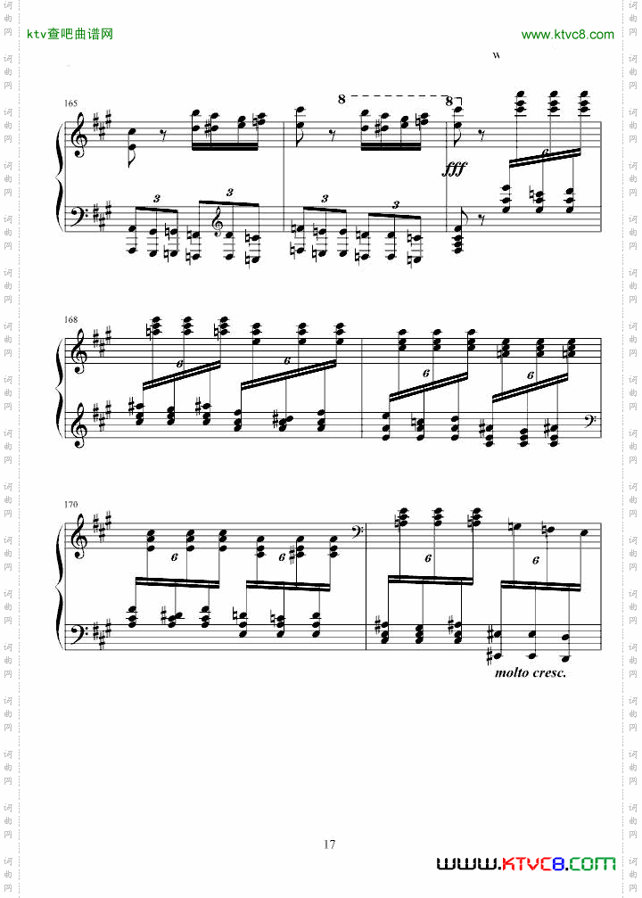瓦洛多斯《土耳其进行曲》原版
