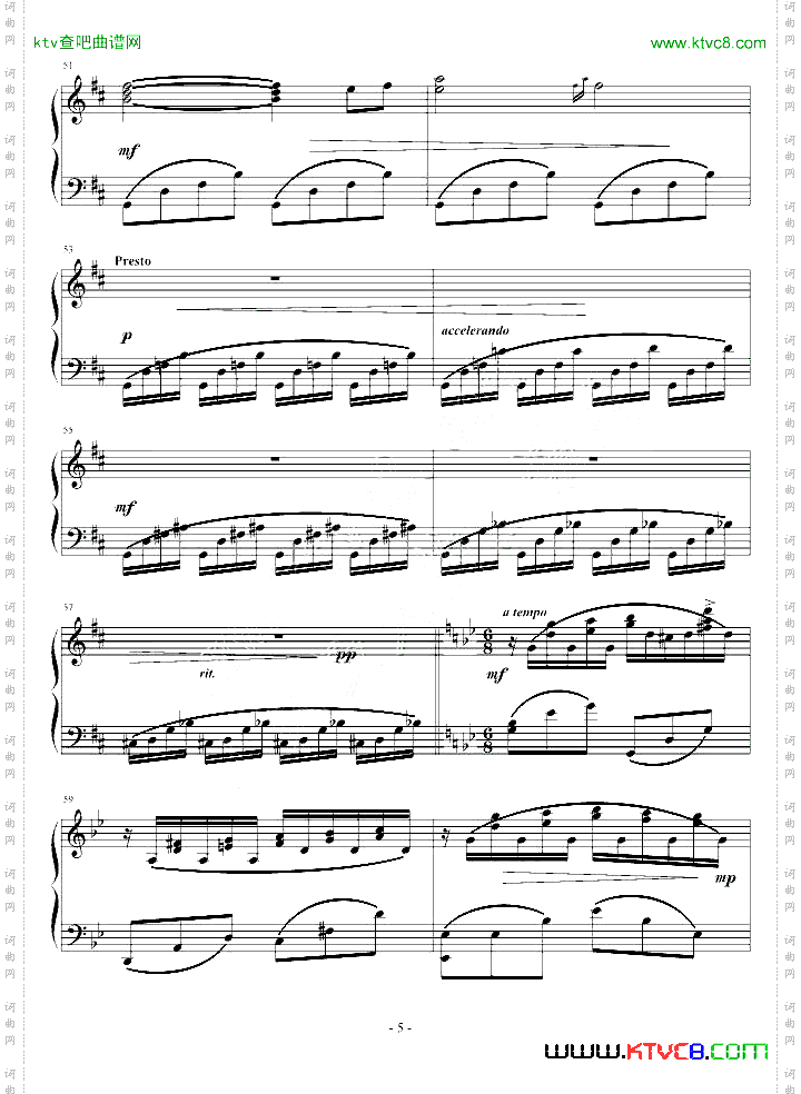 凝水随想曲