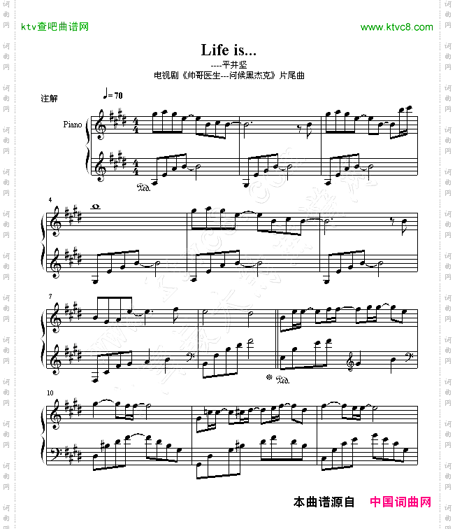 Lifeis...