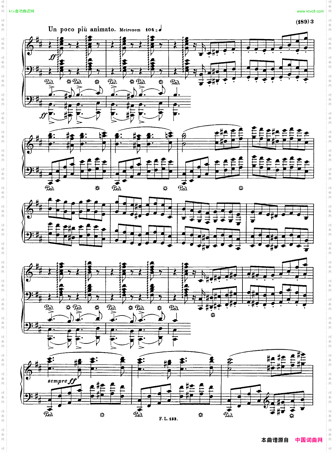 匈牙利狂想曲17