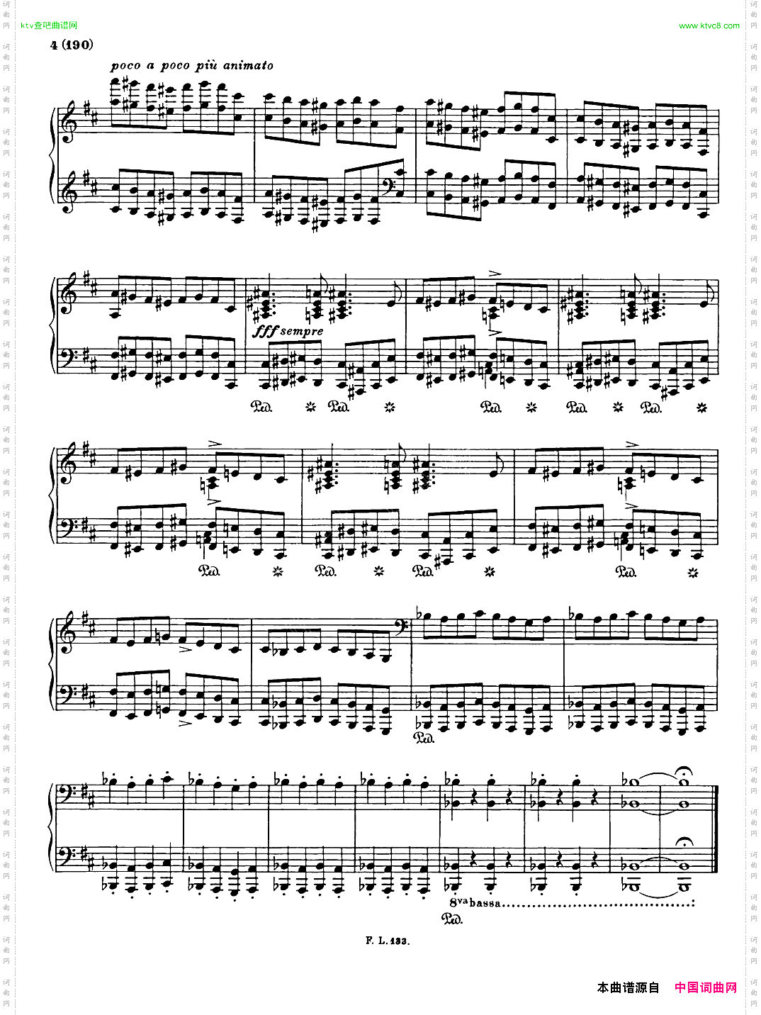 匈牙利狂想曲17