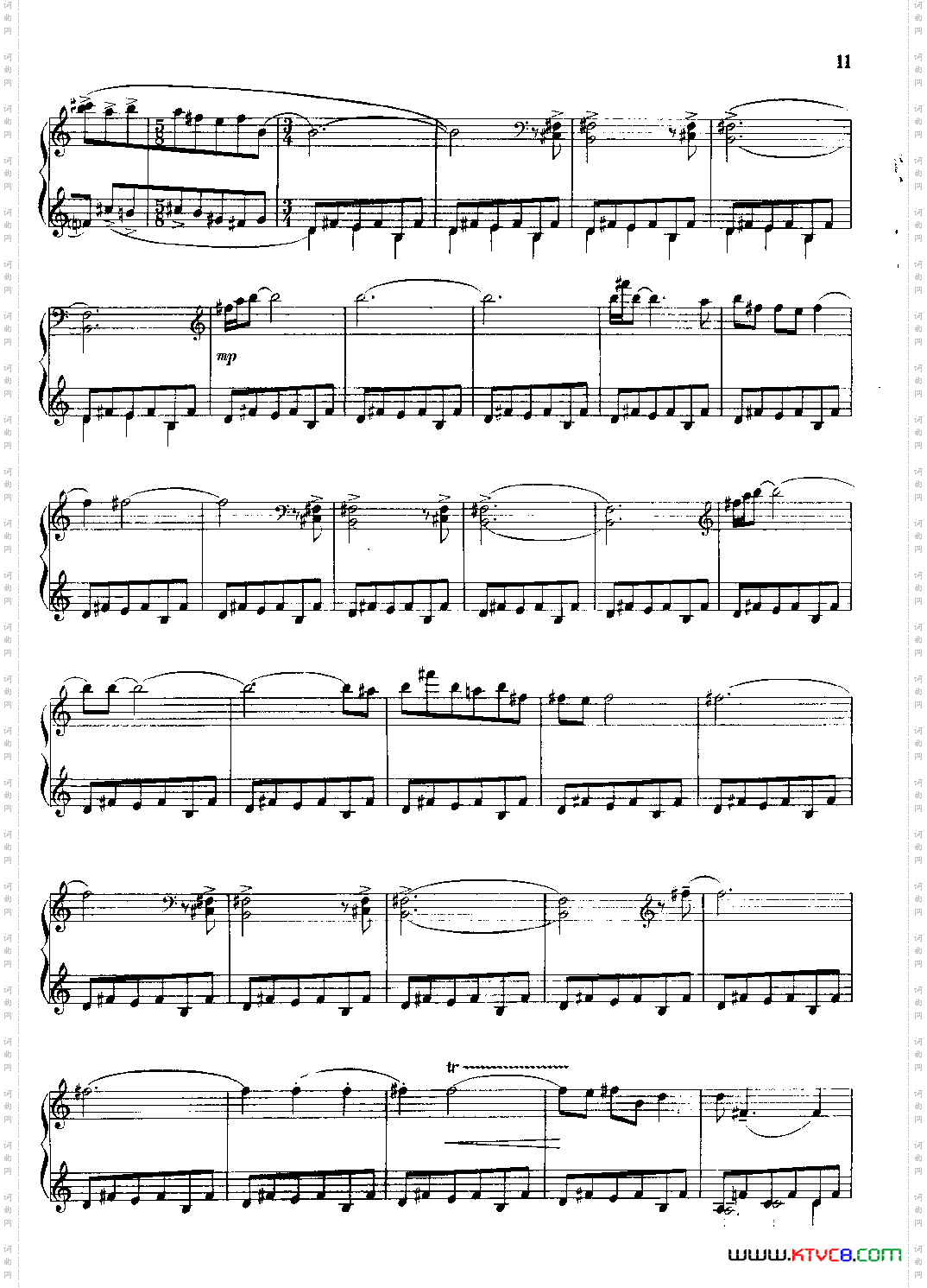 小奏鸣曲汪立三钢琴独奏曲