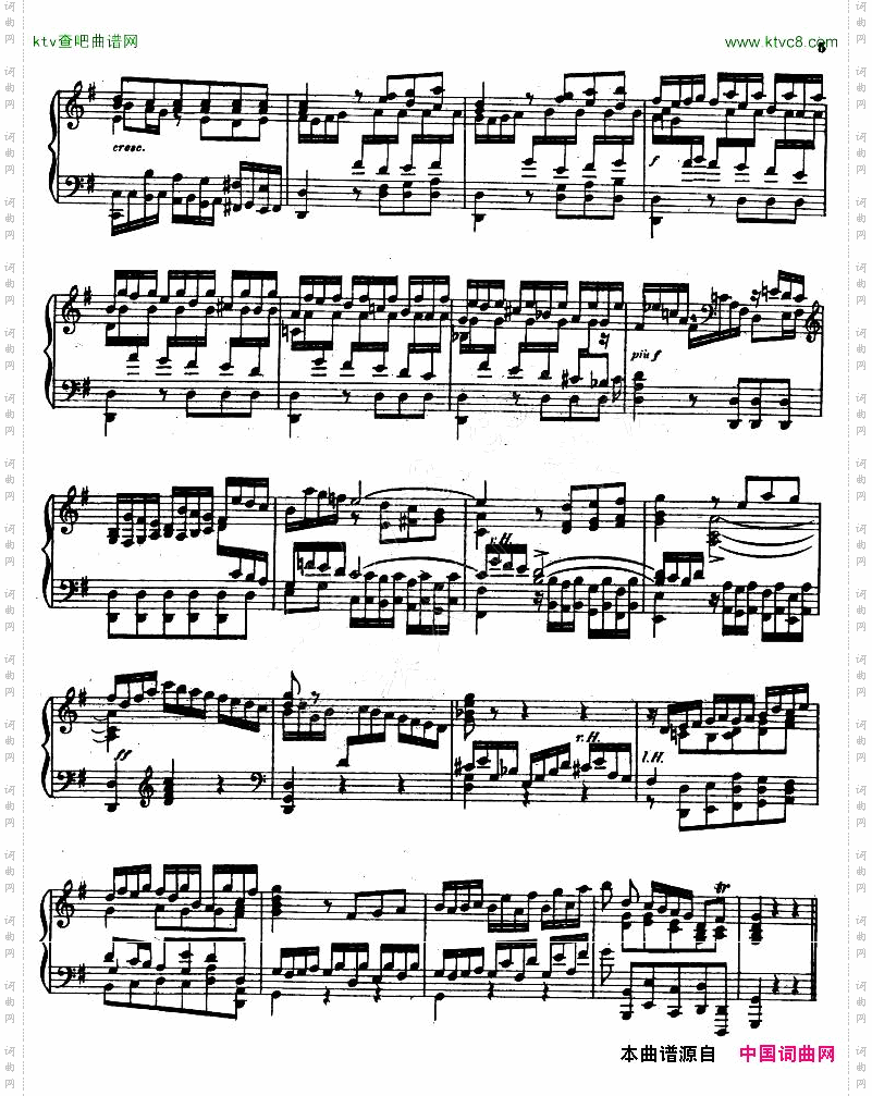 Bach-D’Albert-Preludeandfugueingmajor