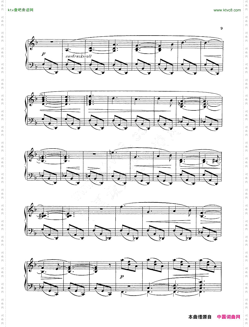 D‘Albert-op16no1-2-WaltzandScherzo