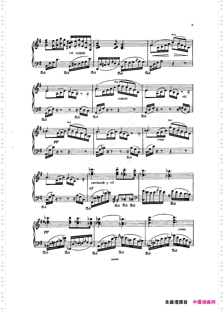 Albeniz-op65,Etudes-no1-7