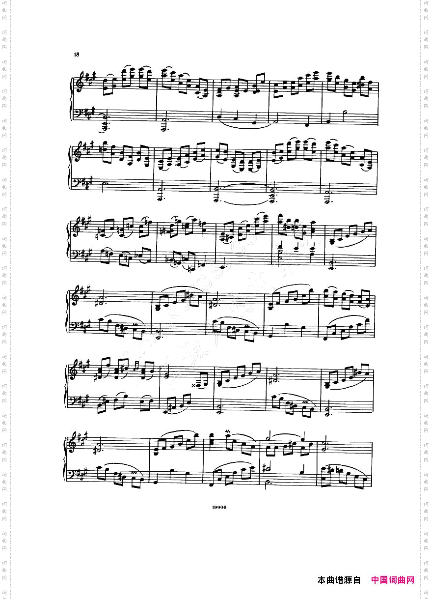 Albeniz-op65,Etudes-no1-7
