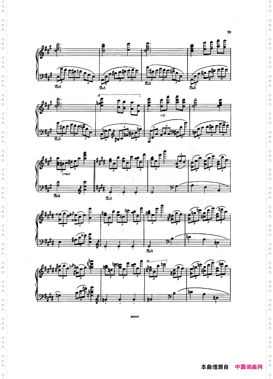 Albeniz-op65,Etudes-no1-7
