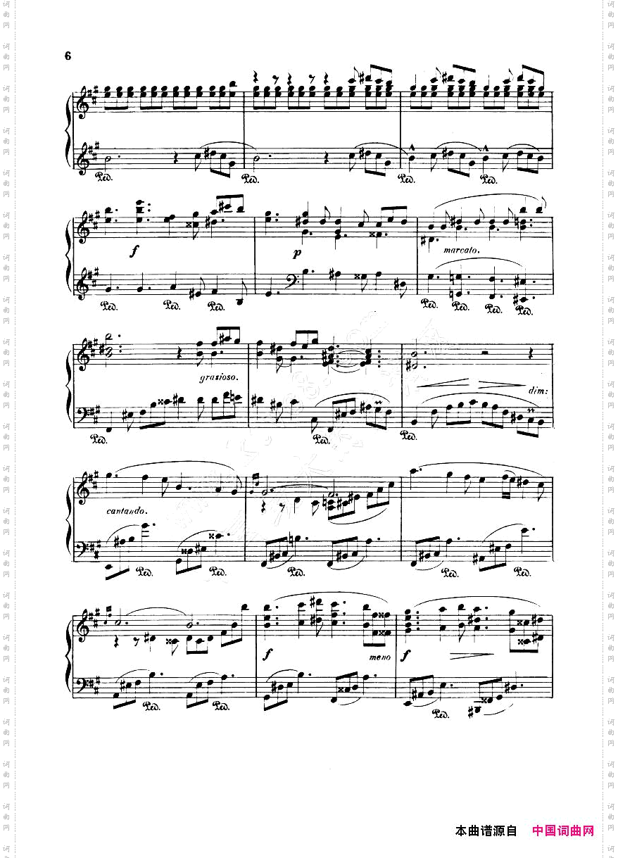 Albeniz-op72,PianoSonatano4