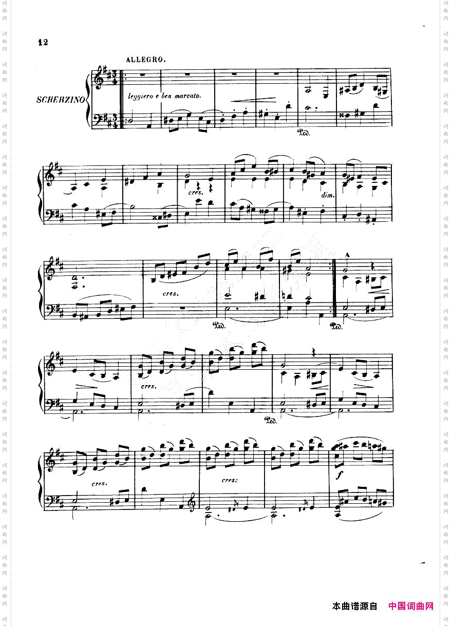 Albeniz-op72,PianoSonatano4