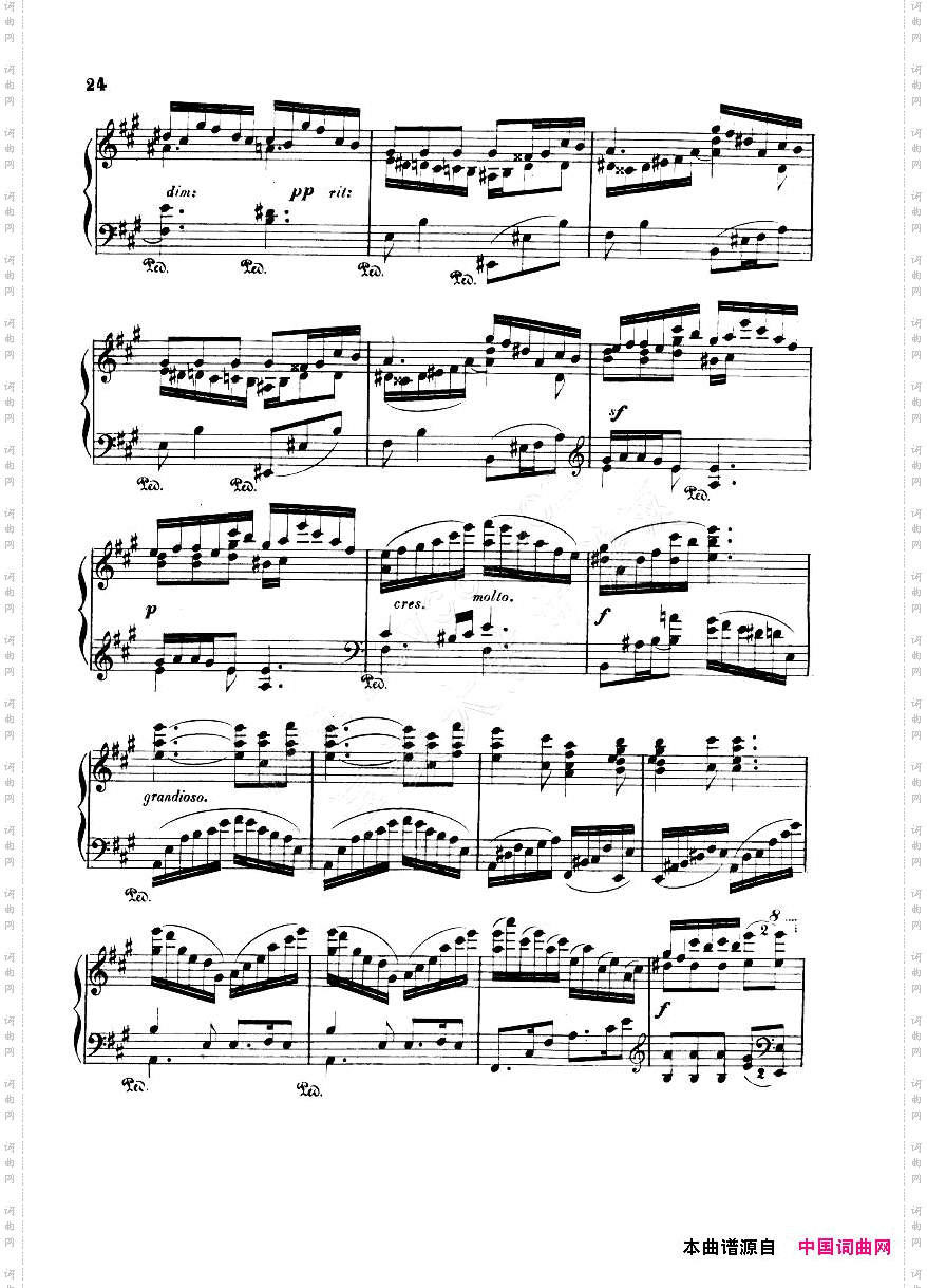 Albeniz-op72,PianoSonatano4