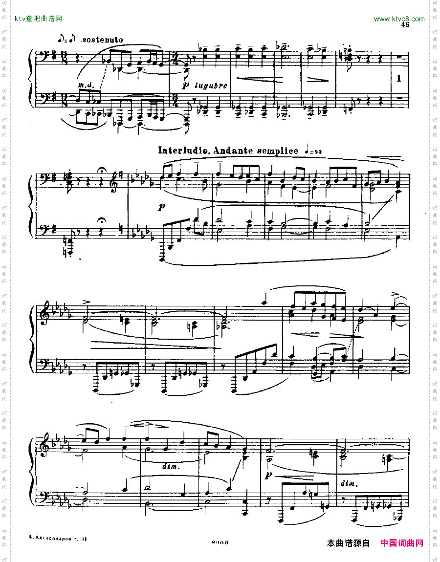 AnatolyAlexandrovOpus.18Sonatano.3