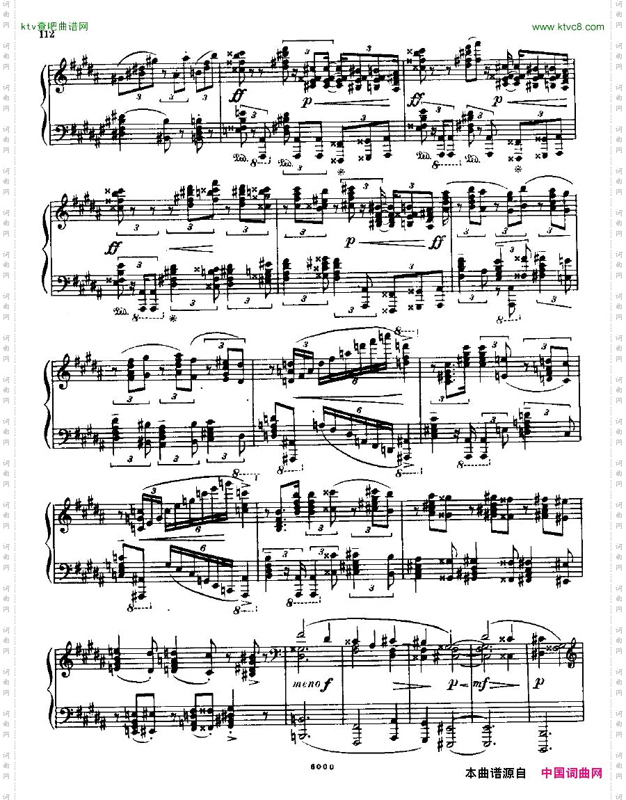 AnatolyAlexandrovOpus.22Sonatano.5