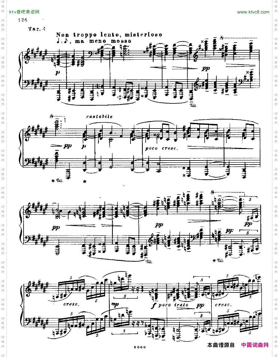 AnatolyAlexandrovOpus.22Sonatano.5