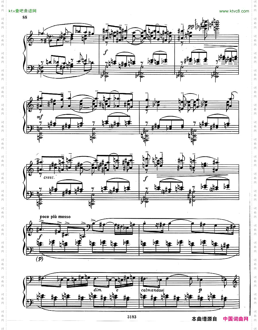 AnatolyAlexandrovOpus.27,3pieces-op31,no2Etude
