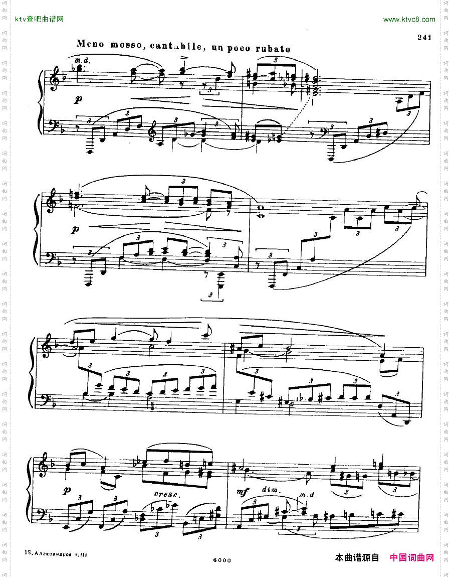 AnatolyAlexandrovOpus.72Sonatano.10