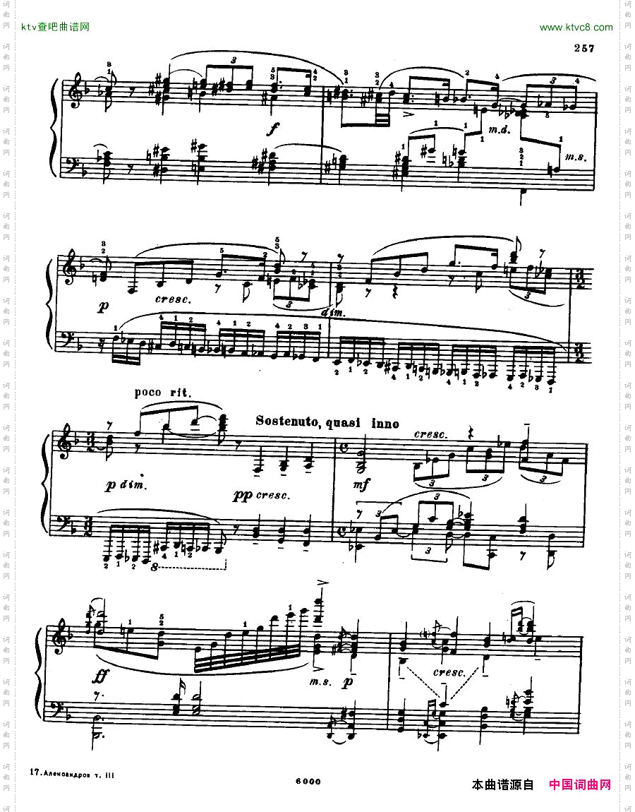 AnatolyAlexandrovOpus.72Sonatano.10