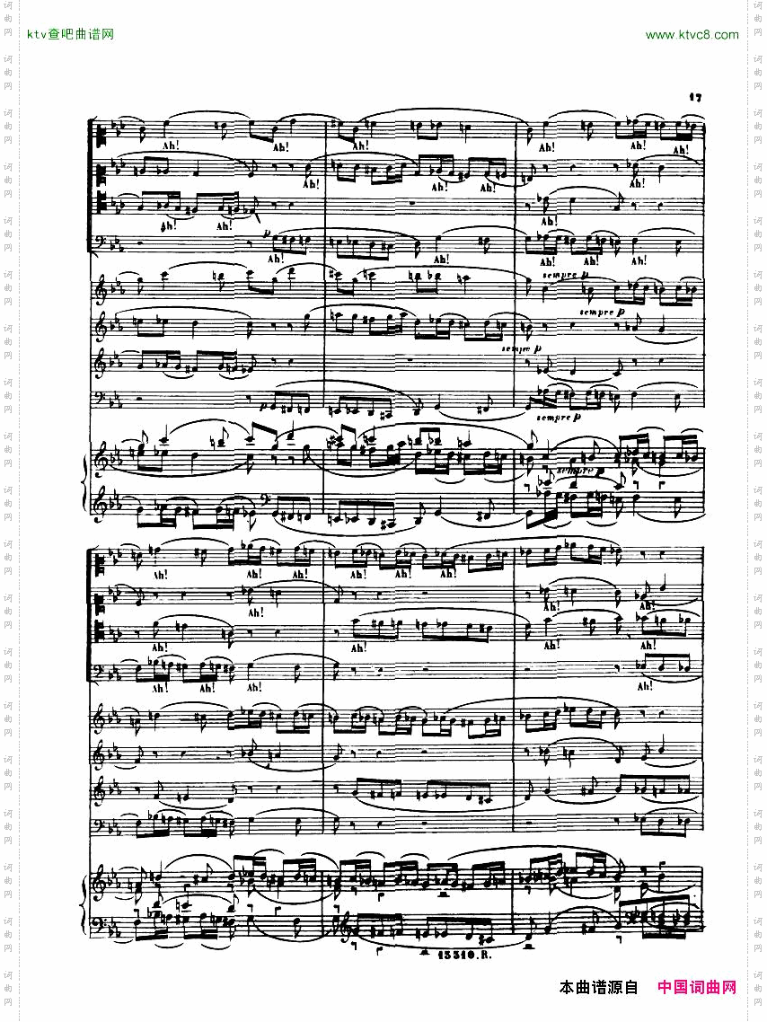 Alkan-MarcheFunebresurlamortd‘unPapagallo